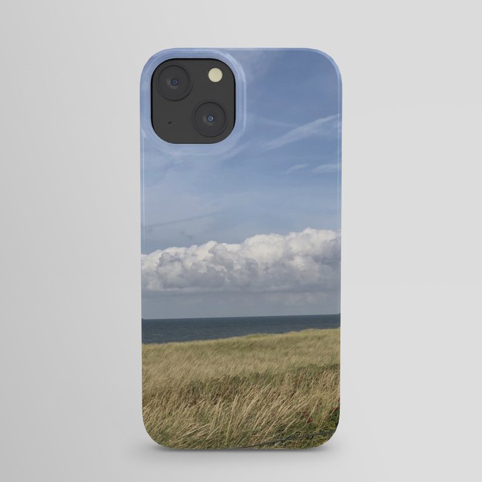 Sky iPhone Case