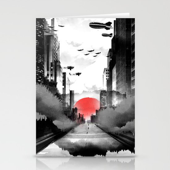 Still Rising Stationery Cards