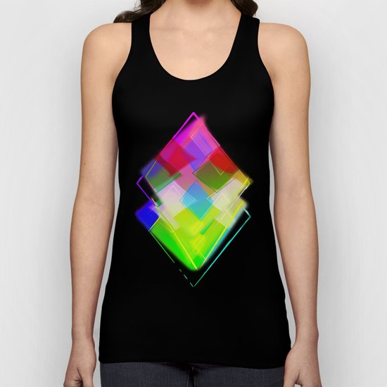 Topaz Unisex Tank Top