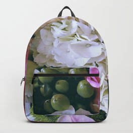 Fresh Flowers Backpack