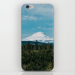 Mt Hood iPhone Skin