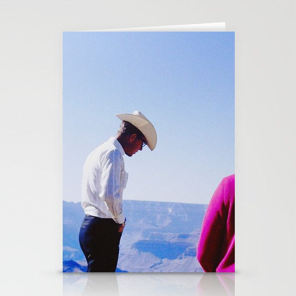 Cowboy Guide Stationery Cards