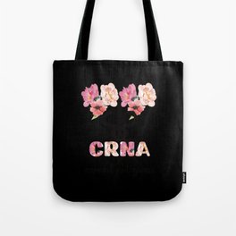 CRNA Certified Registered Nurse Anesthetist Gifts Tote Bag | Anesthesia, Anaesthetics, Crna Ideas Women, Anesthesiologist, Anaesthesia, Medical Student, Crna Gifts Women, Nurse Anesthetist, Proud Crna, Nursing 