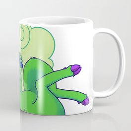 Devil's Lettuce Coffee Mug