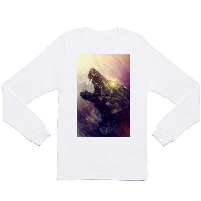 Undefeated Long Sleeve T Shirt
