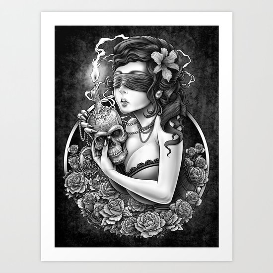Winya No. 86 Art Print