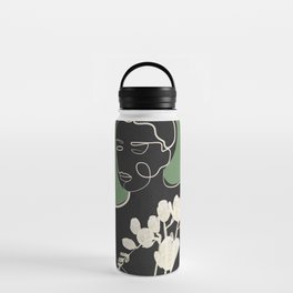 Touch of Bloom 1 Water Bottle