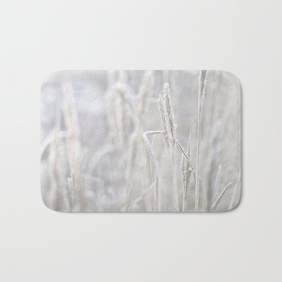 Wintertime Bath Mat