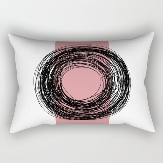 - life extended - Rectangular Pillow