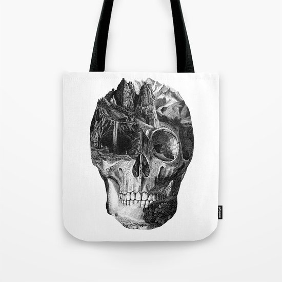 The Final Adventure Tote Bag