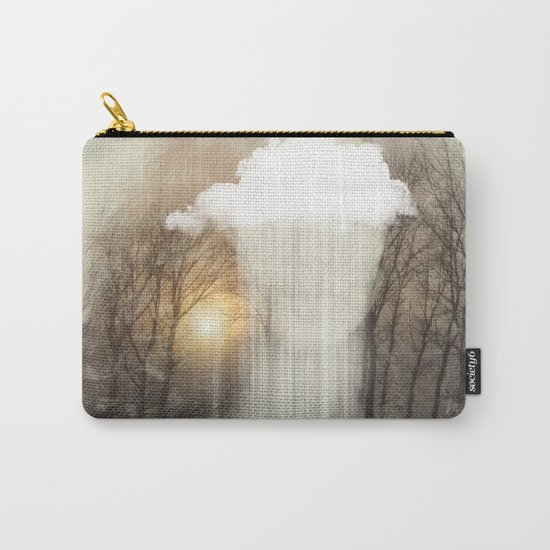 Raining Tears Carry-All Pouch