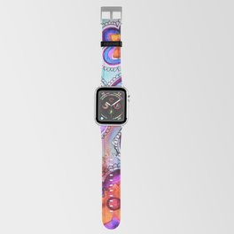 Flower power  Apple Watch Band