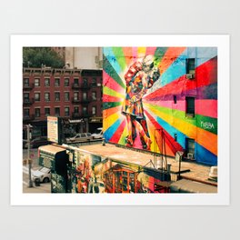 Kobra Art Prints For Any Decor Style Society6