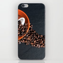 Coffee Beans Extra Energy!  iPhone Skin