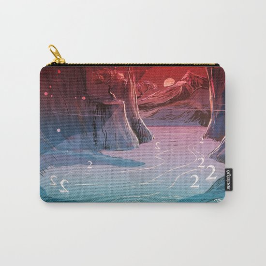 2wan Lake Carry-All Pouch