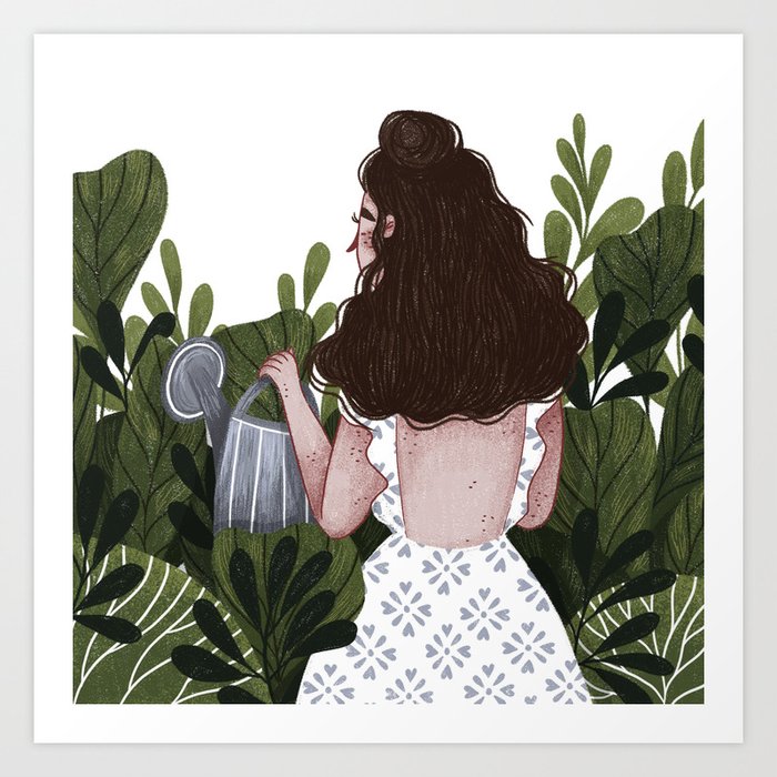 Growth Kunstdrucke Growth Kunstdrucke
