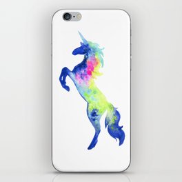 Unicorn 4 iPhone Skin