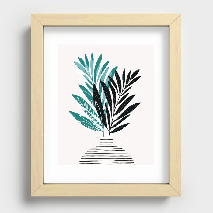 Recessed Framed Print