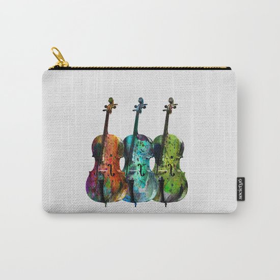 MUSIC Carry-All Pouch