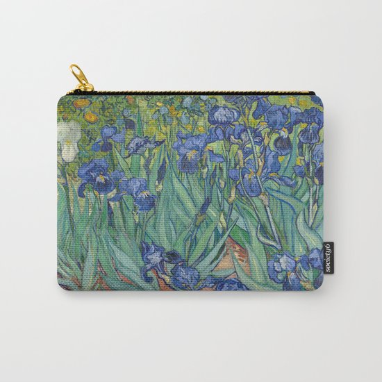 Van Gogh Carry-All Pouch