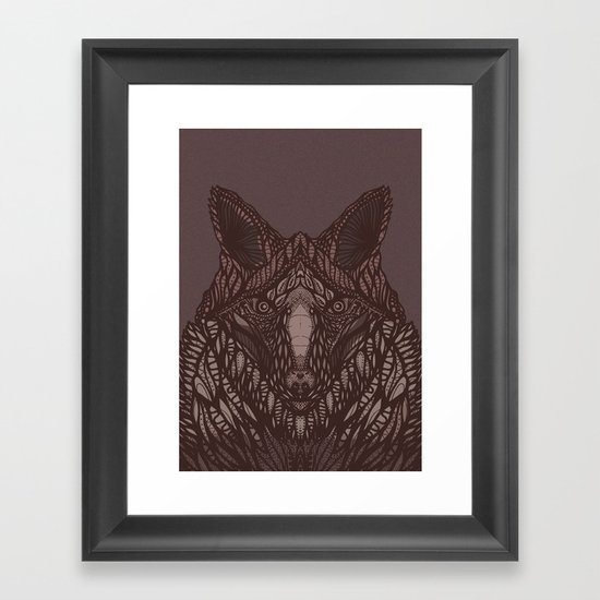 Dream Creatures Framed Art Print