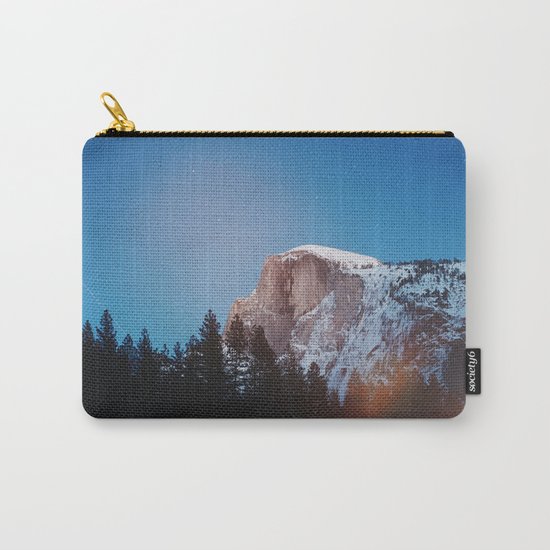 Yosemite Landscape Carry-All Pouch