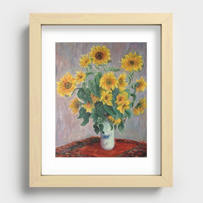 Recessed Framed Print