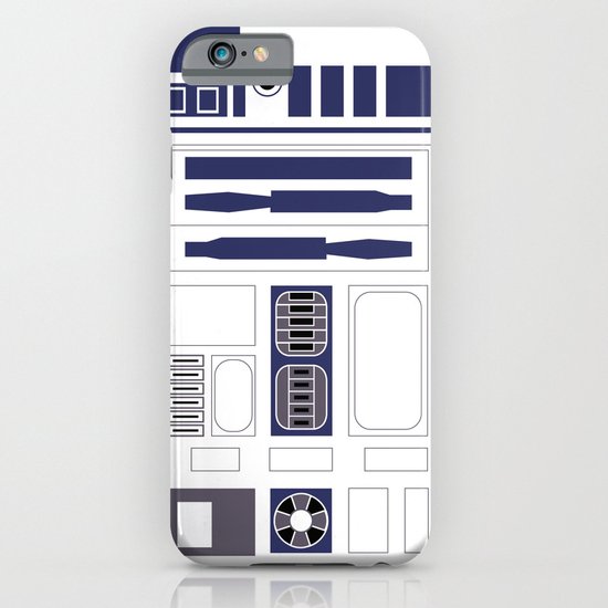 R2D2 iPhone Case iPhone & iPod Case