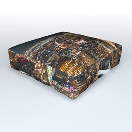 New York City Outdoor Floor Cushion