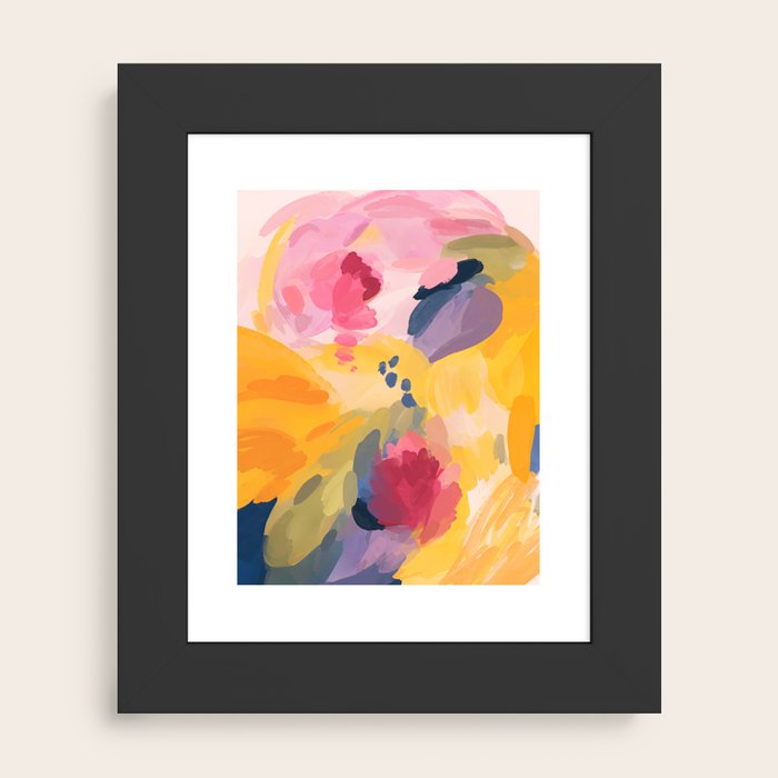 Framed Art Print