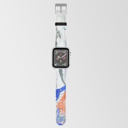 abstract dreamworld N.o 7 Apple Watch Band
