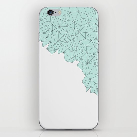 Crystal iPhone & iPod Skin