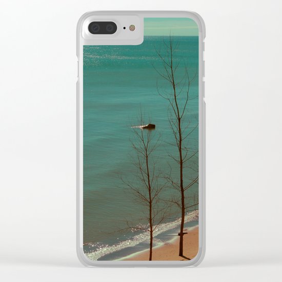 Make Yourself Clear iPhone Case