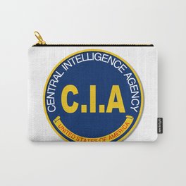 CIA Logo Mockup Carry-All Pouch