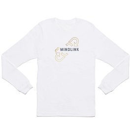 MindLink Graphic Long Sleeve T-shirt