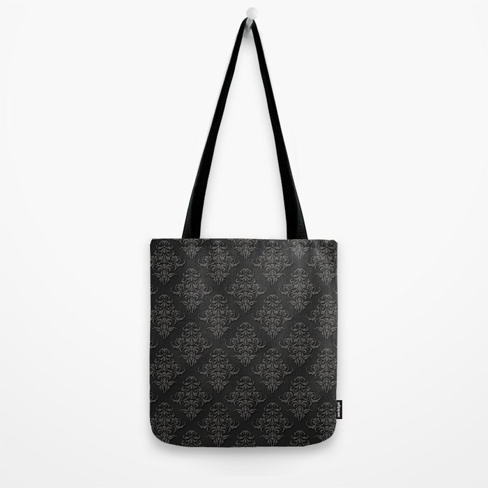 Victorian Gothic Tote Bag by pixel404