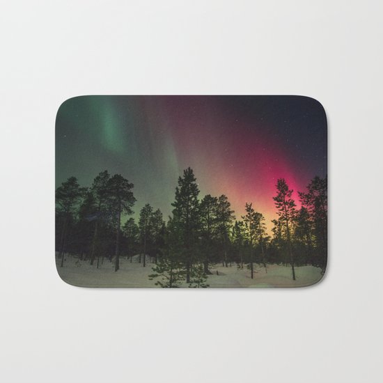 Aurora I Bath Mat