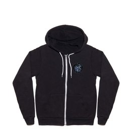 Connections I Zip Hoodie