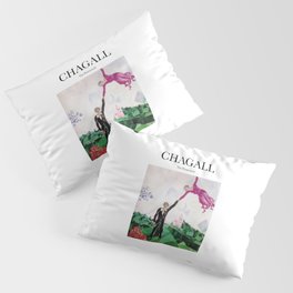 Chagall - The Promenade Pillow Sham