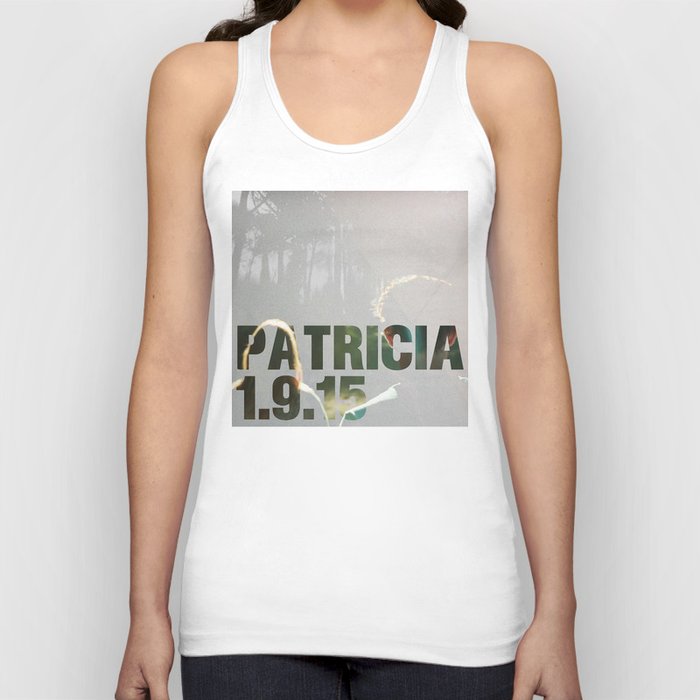 Patricia (2015) Tank Top