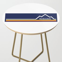 Carbondale Colorado Side Table