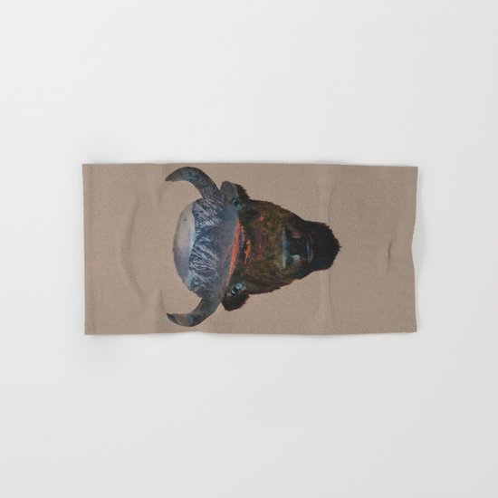 Bison Peak Hand & Bath Towel