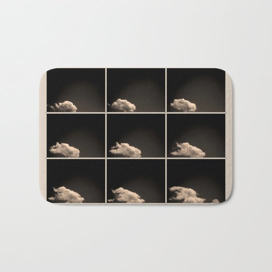 A brief sighting Bath Mat