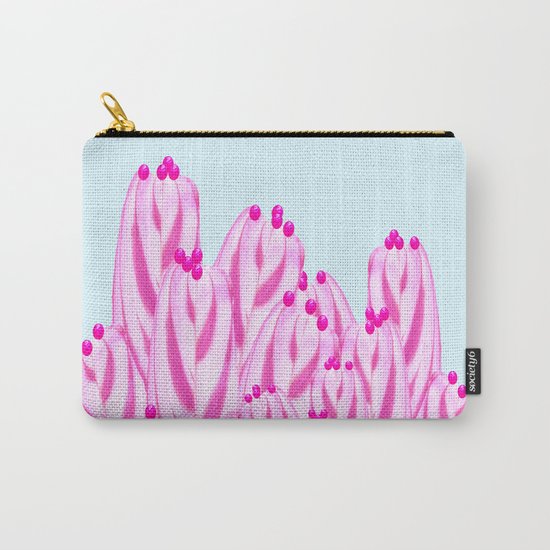 Tropical Dreams Carry-All Pouch