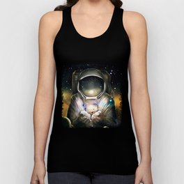 Astronaut Tank Top