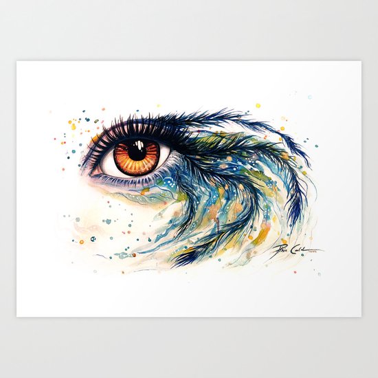 -Nature Beauty- Art Print