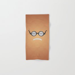 Gandhi Hand Bath Towels For Any Bathroom Decor Society6