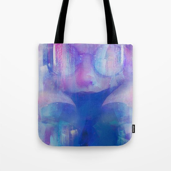The girl next door Tote Bag