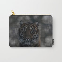 Sumatran Tiger Carry-All Pouch