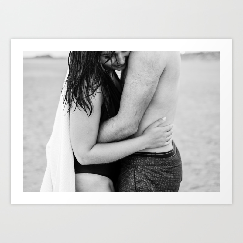 Beach Lovers Black And White Photograph Of A Couple In Love Art Print By Raisazwart Society6 See more ideas about black love black love art african american art. beach lovers black and white photograph of a couple in love art print by raisazwart